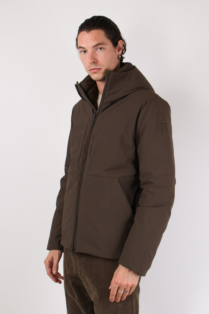 Giubbotto Corto Nylon Liscio Komodo-5