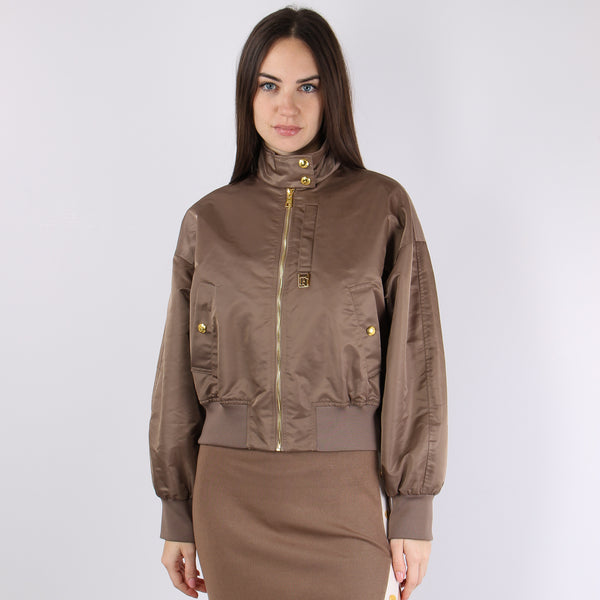 Bomber Nylon Argilla-2