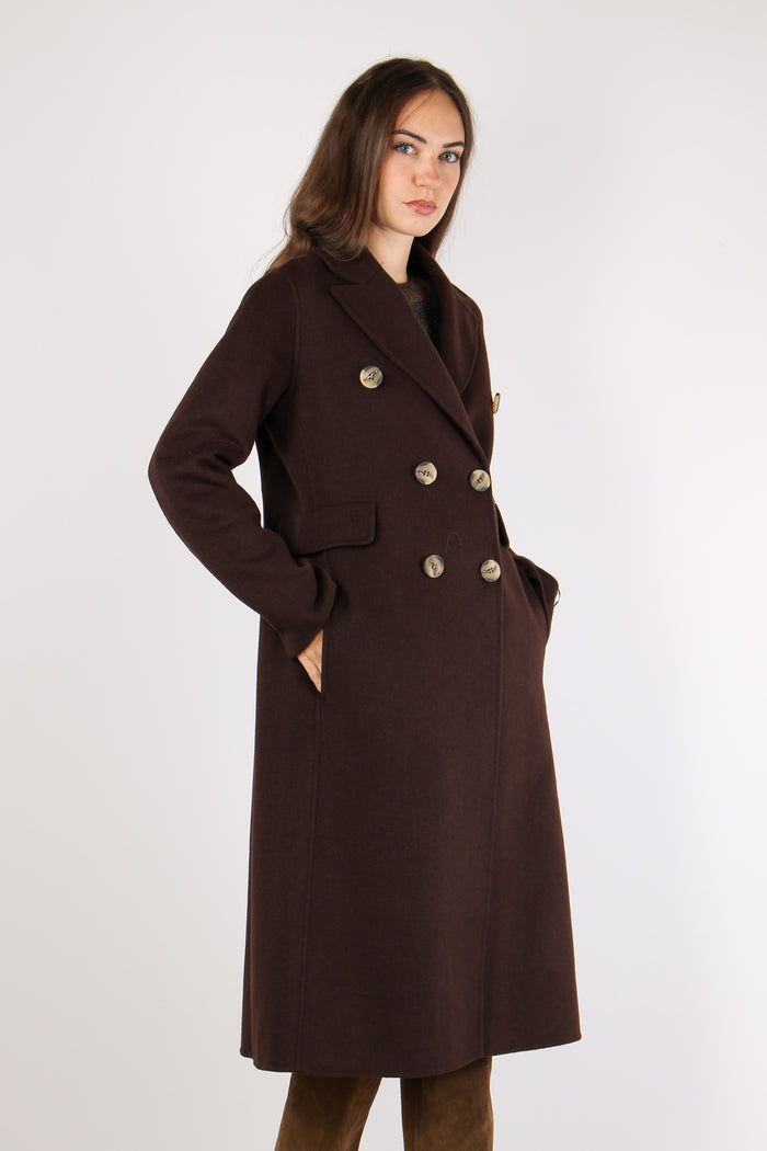 Cappotto Doppiopetto Martingal Moro-5