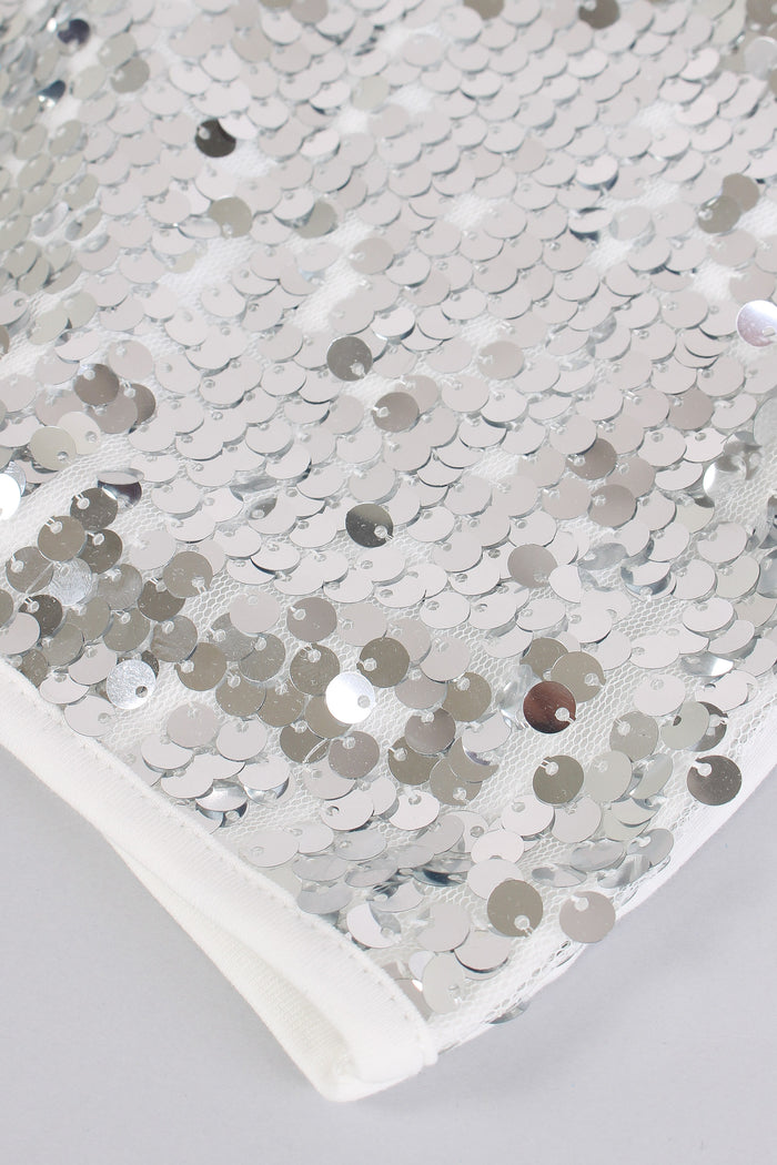 Top Paillettes Argento-5