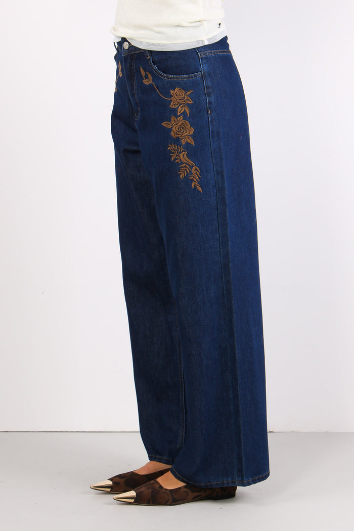 Denim Ricami Denim-4