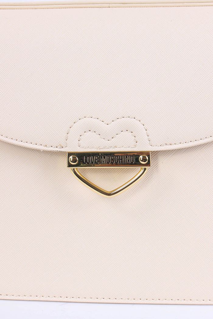 Shopping 1 Manico Cuore Avorio-7