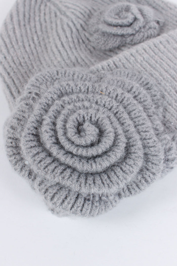 Cuffia Applicazione Rose Ash-7