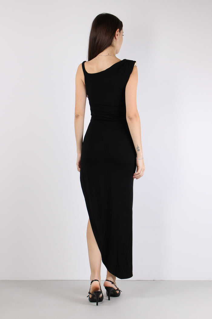 Abito Spacco Nero-4