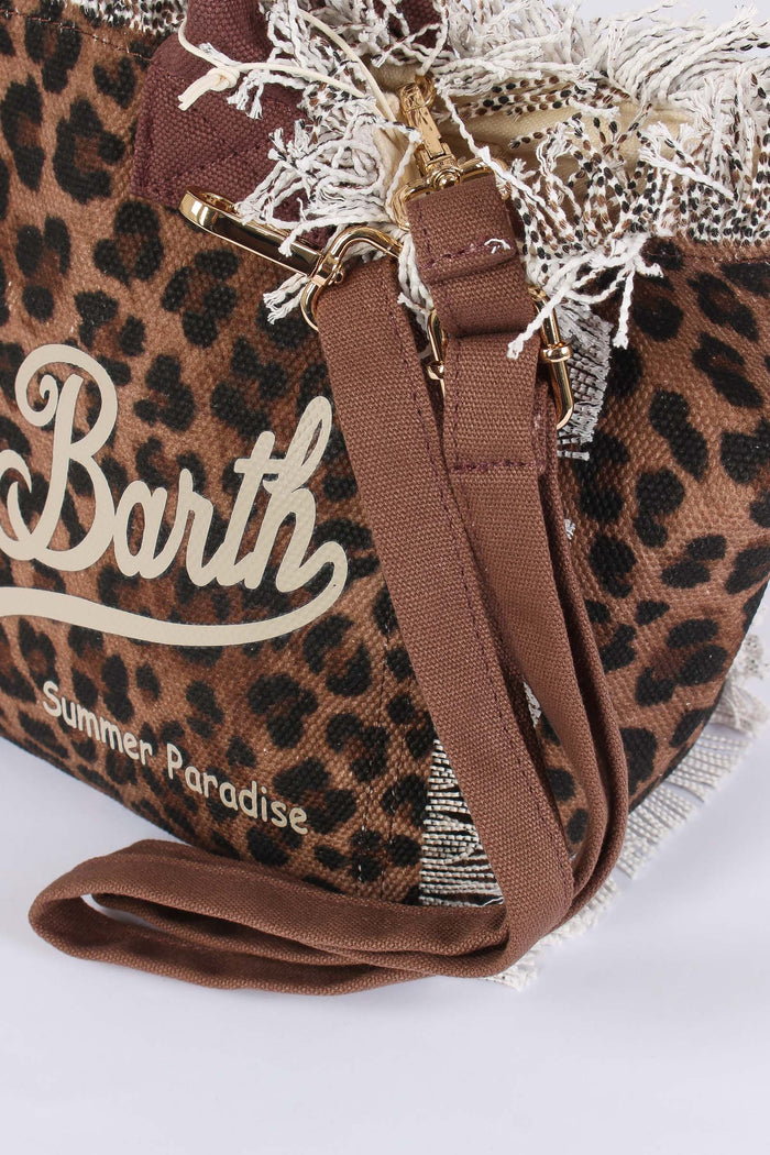 Colette Canvas Animalier Leopard-7