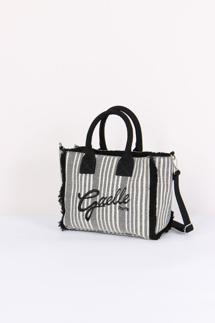 Tote Frange Riga Nero-2