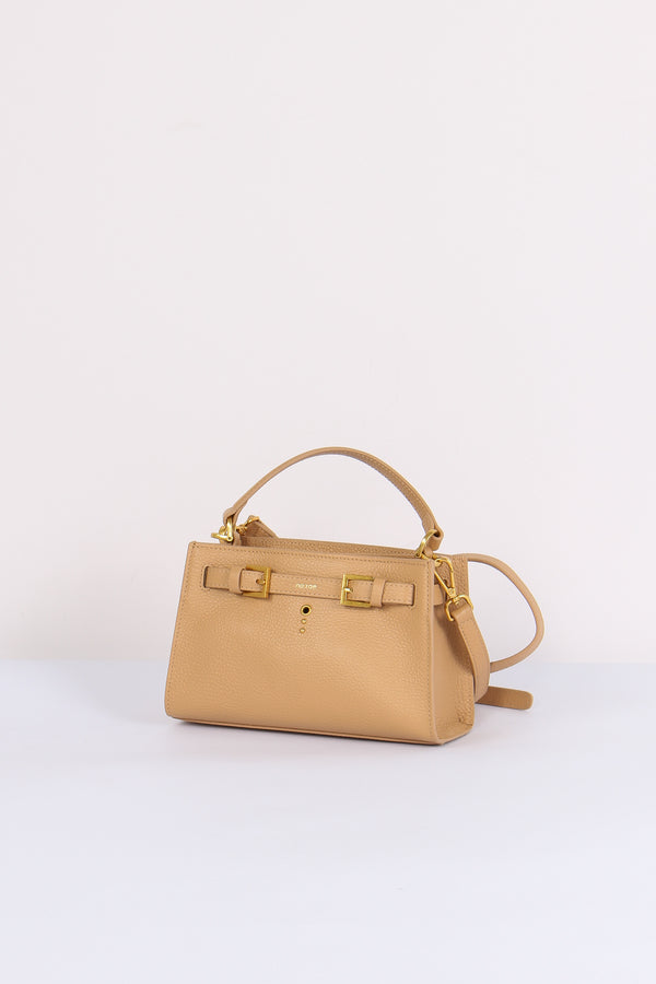 Valegro Small Cartella Bottala Nude-2