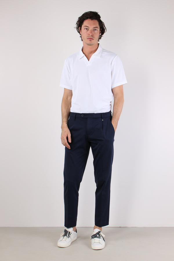 Pantalone Punto Milano Blu
