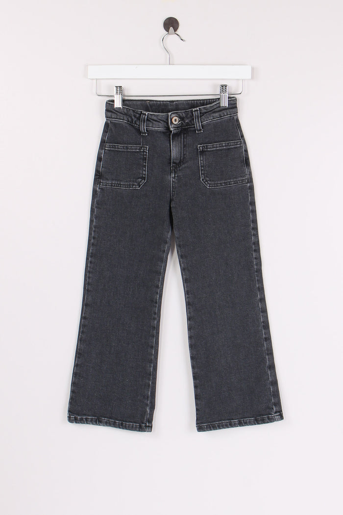 Denim Zampa Denim Nero