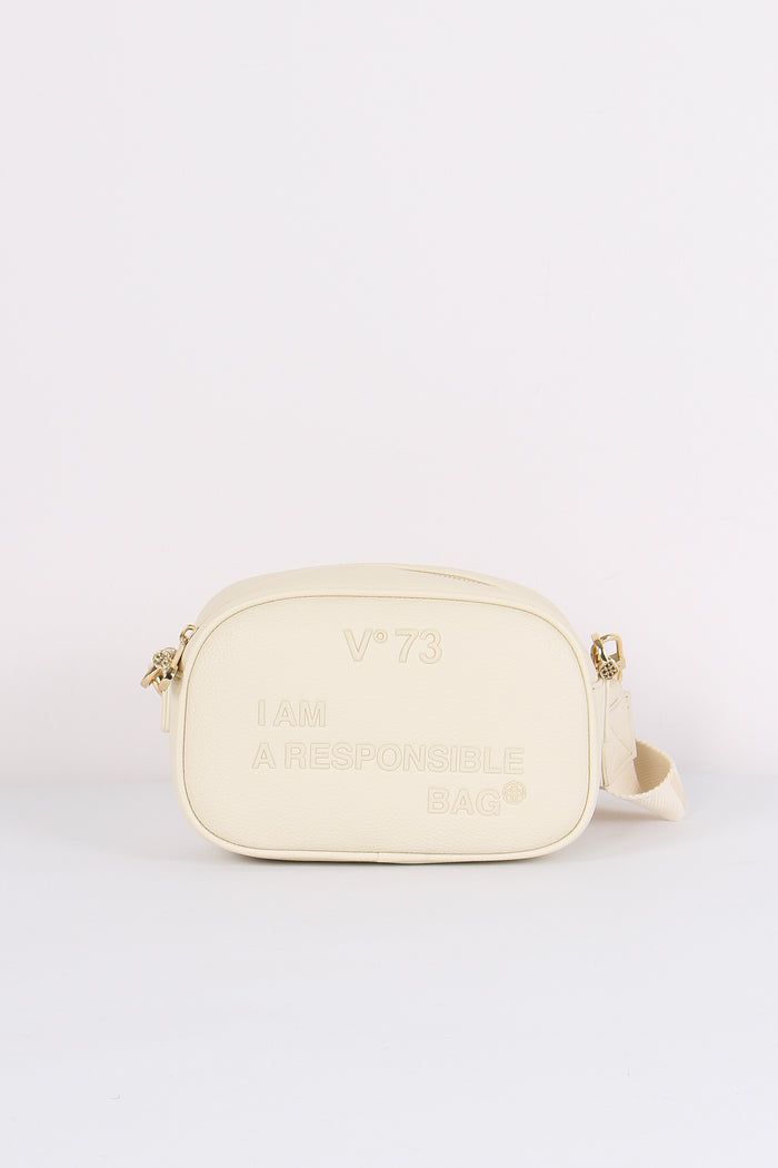 Responsability Now Camera Bag Off White