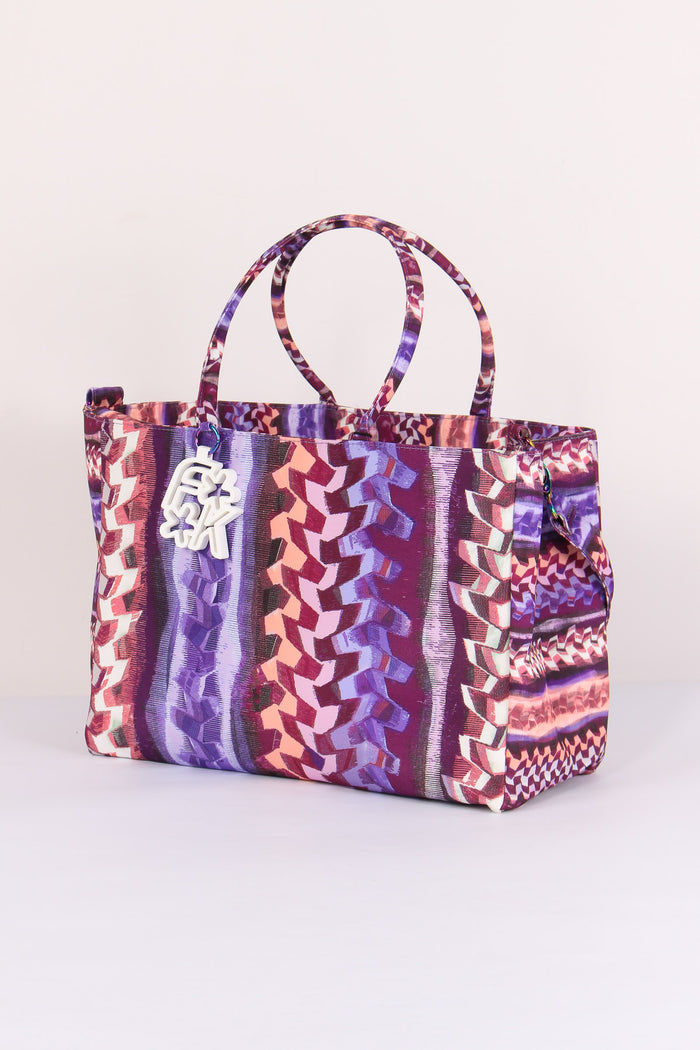 Maxi Shopping Fantasia Lilla-2
