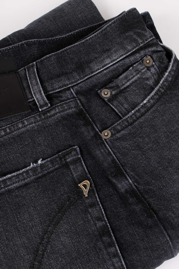 Amber Jeans Zampa Nero-6