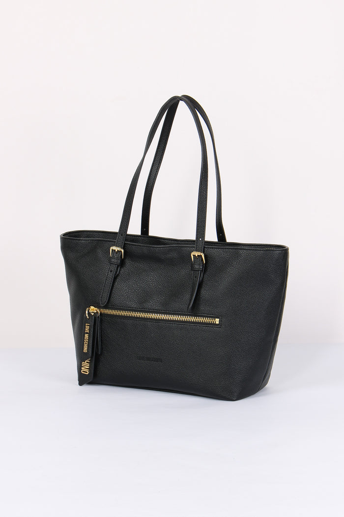 Shopping Zip Cursore Logo Nero-2