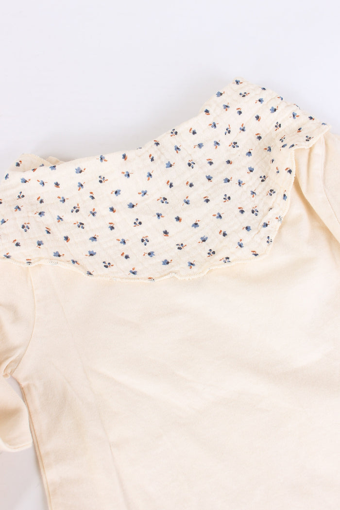 T-shirt Bandana Fantasia Ivory-5