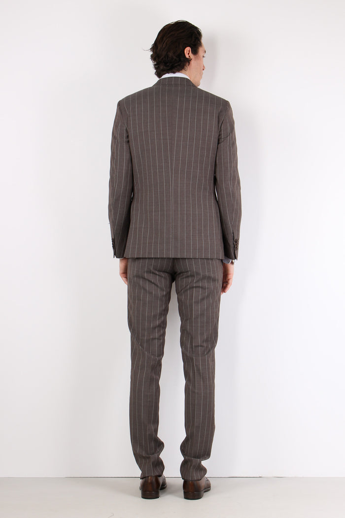 Abito Riga Grigio-3