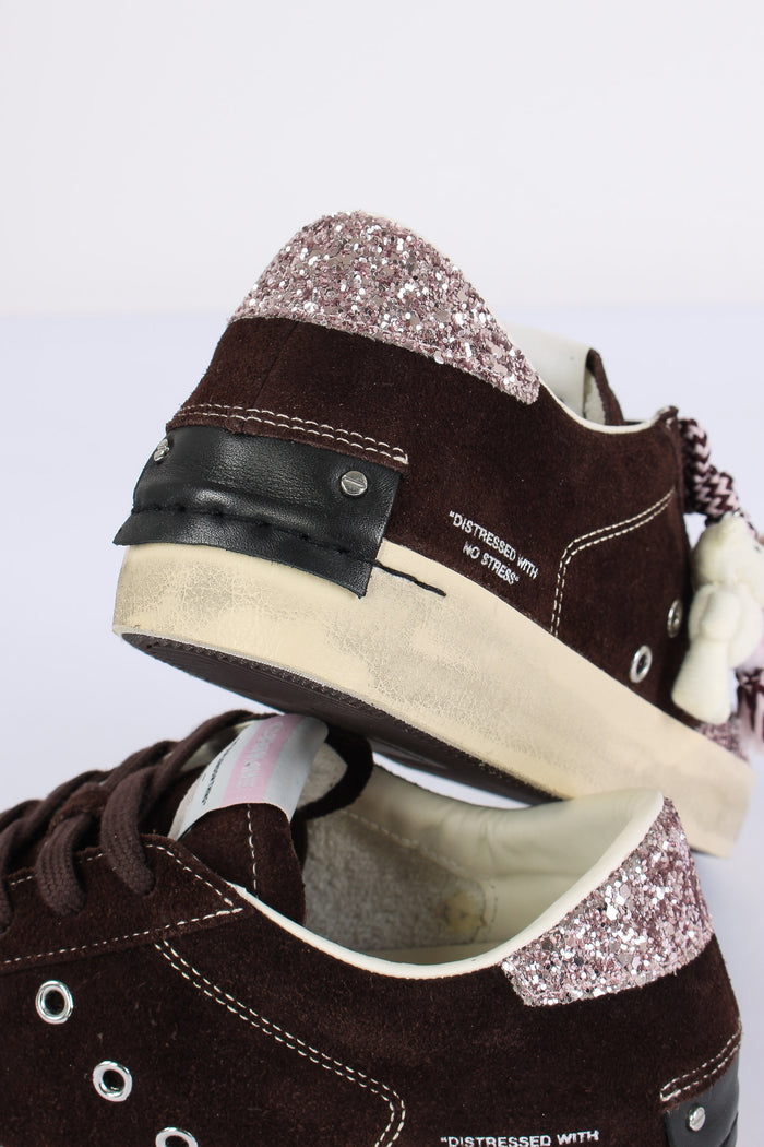 Sneakers Teddy Brownie Brown-6