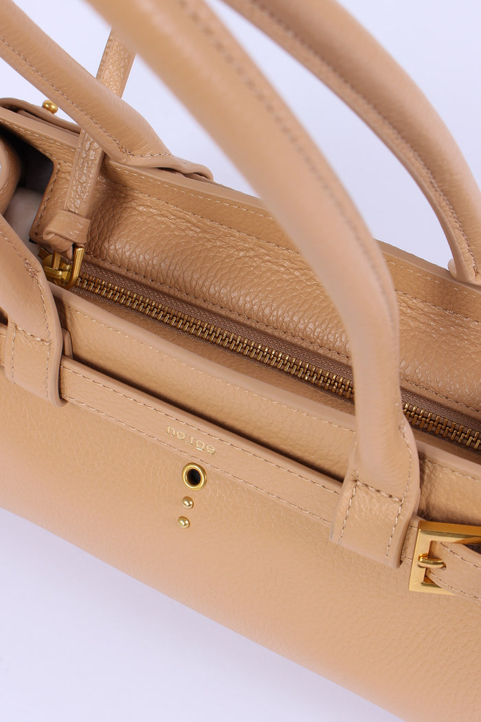 Valegro Baguette Bottalata Fibbie Nude-4