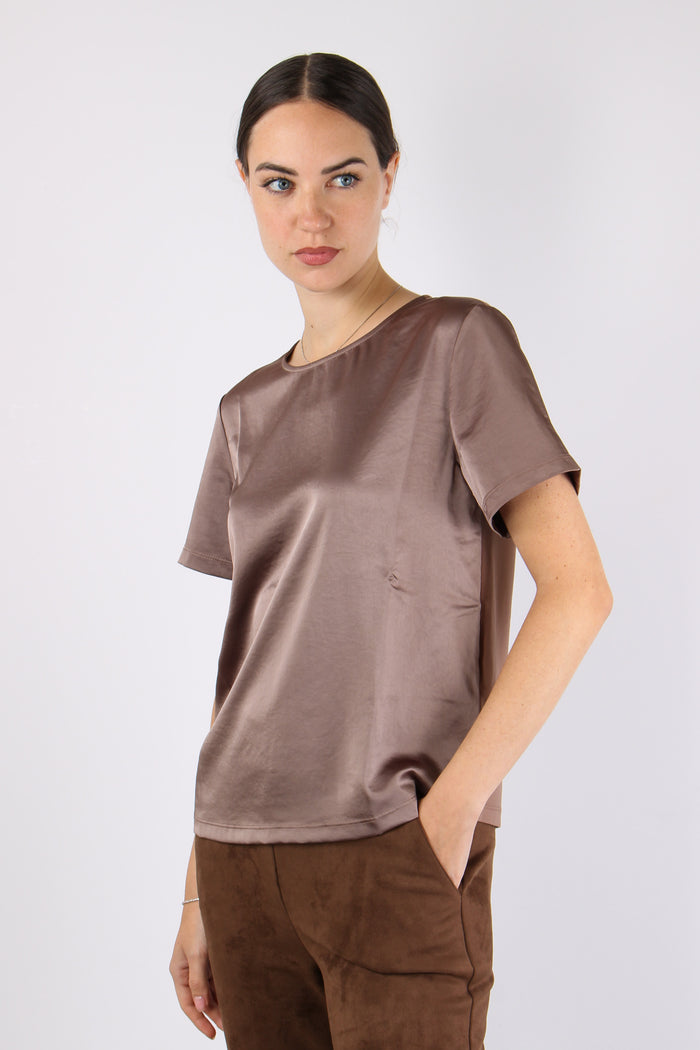 Gilbert Maglia  Mc Bimateriale Castagna-3