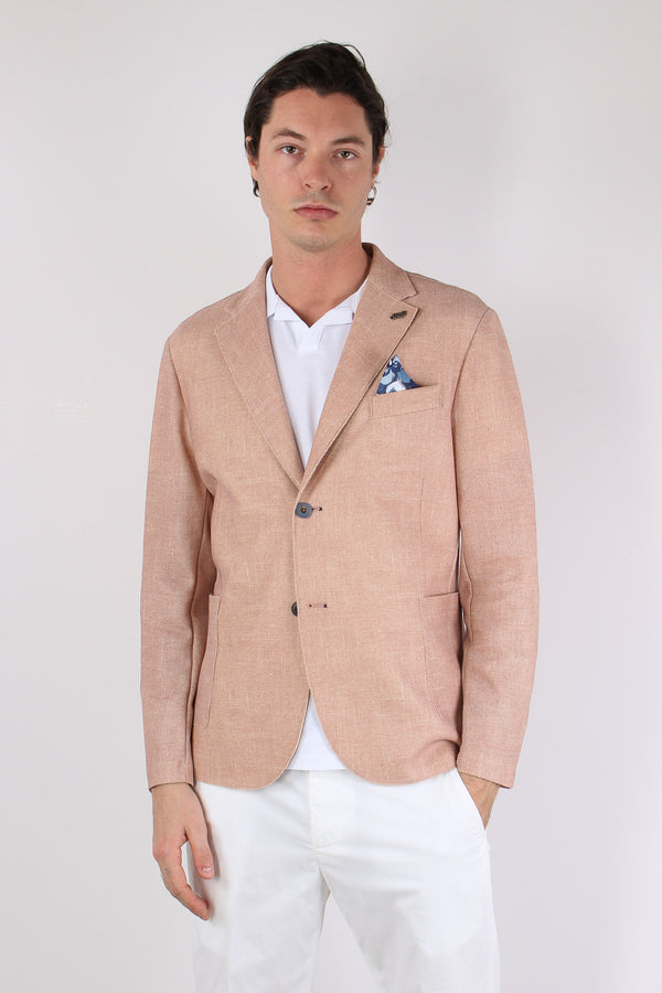 Giacca Malfile Rosa-2