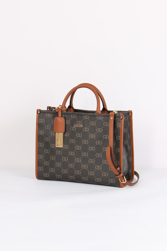 Shopping Rigida Monogram Ginger Bread-5