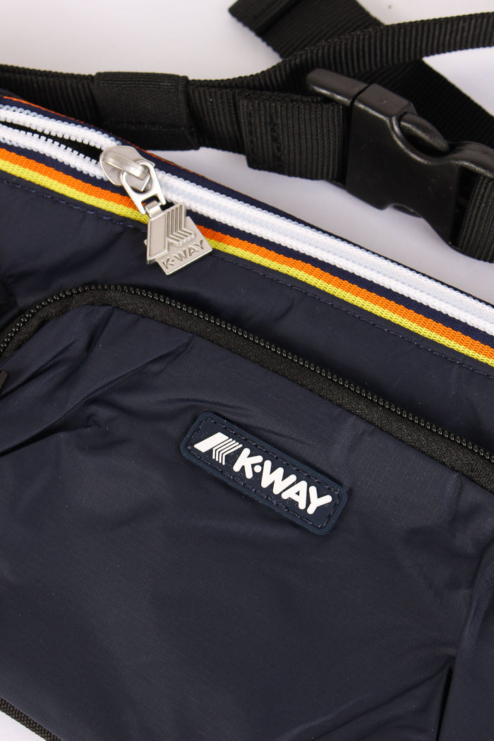 Marsupio Blue Depth-6