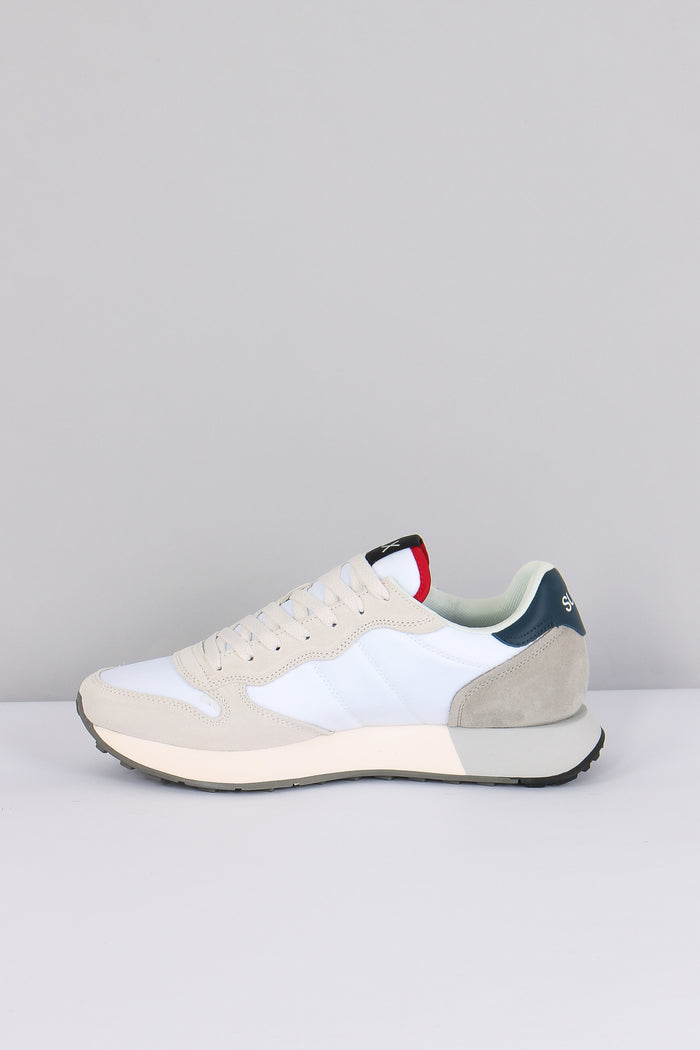 Sneakers Jaki 2.0 Solid Bianco-7
