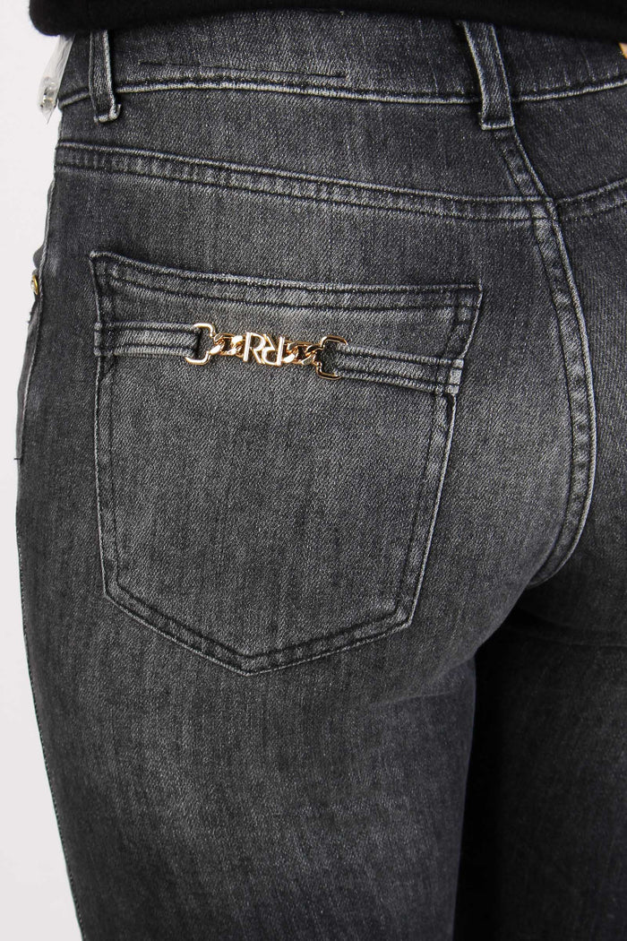 Cindy_31 Denim Regular Fibbia Black-5