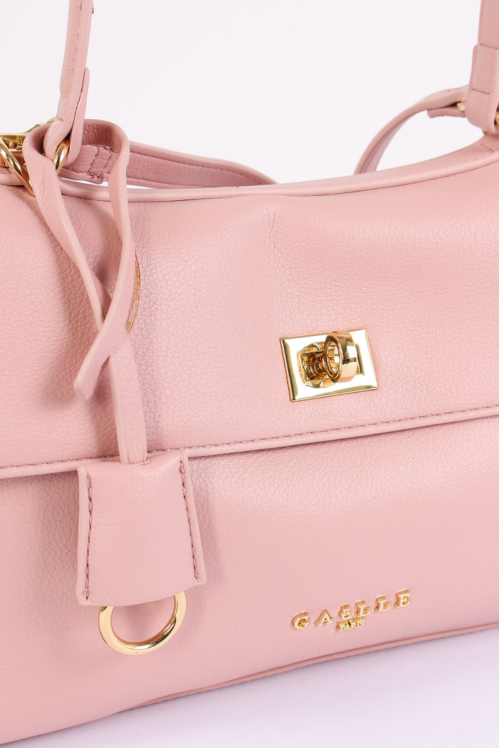 Mini Tracolla Clip Rosa-4