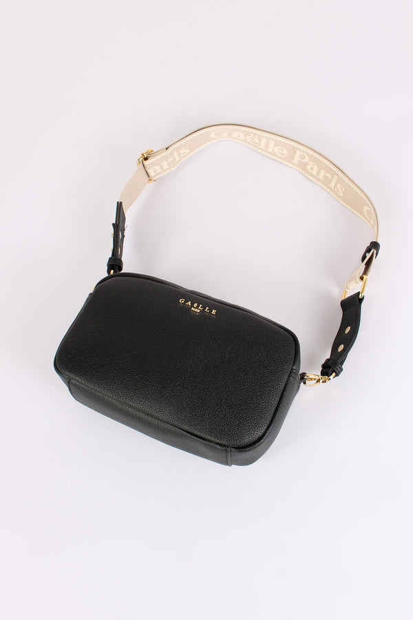 Camera Case Tracolla Nero-2