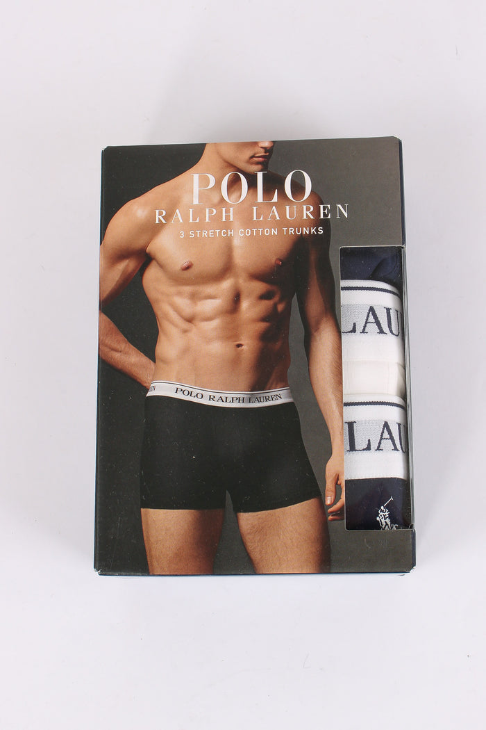 Boxer 3 Pack Multicolor