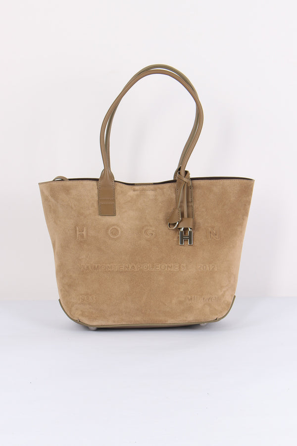 Shopping Suede Trekking