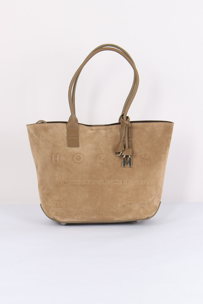 Shopping Suede Trekking