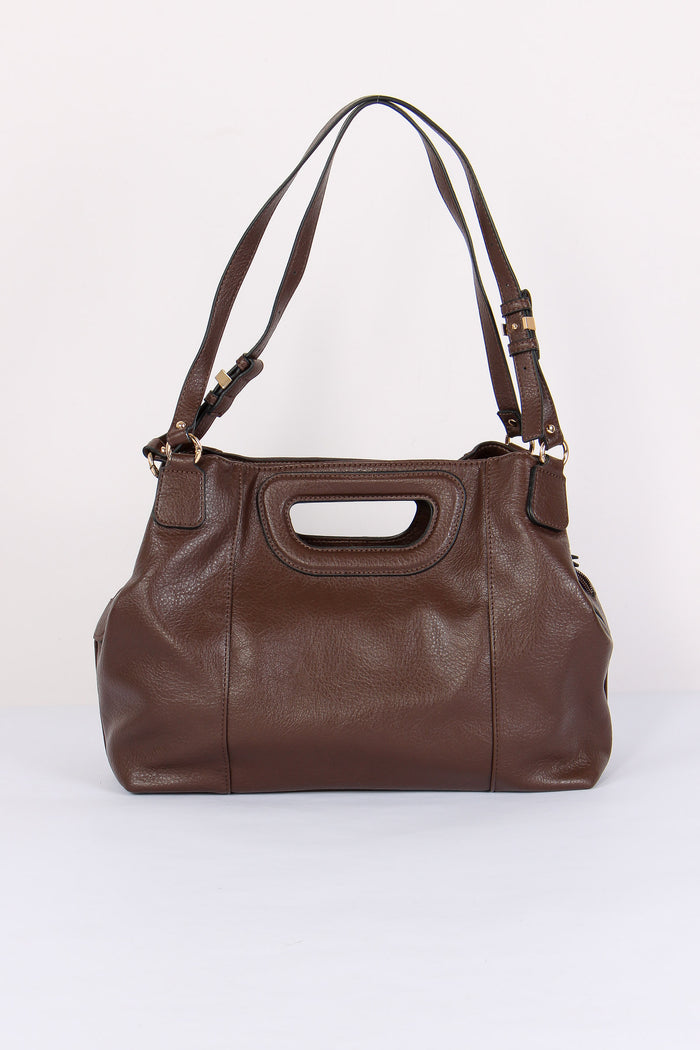 Shoulder Bag Inserto Strass Potting Soil-3