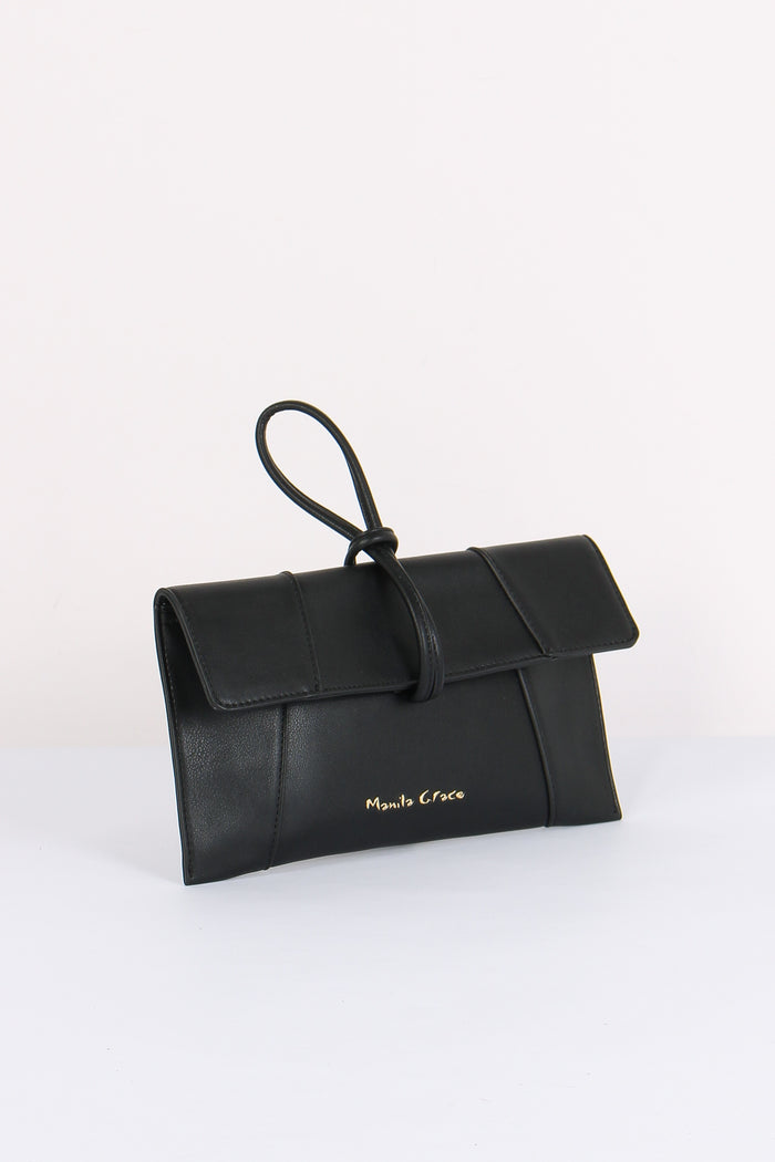 Pochette Logo Nodo Nero-7