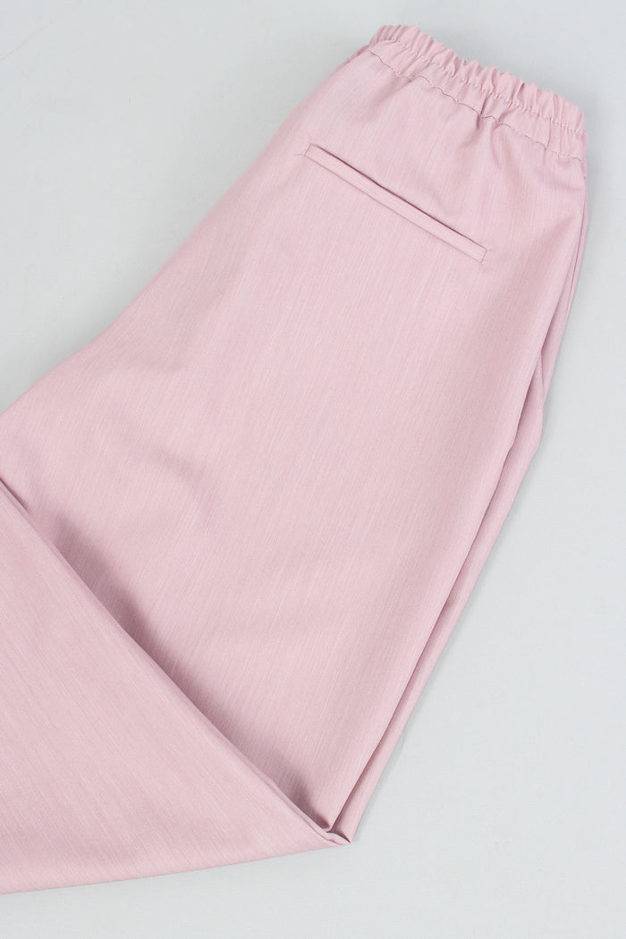 Pantalone Elastico Rosa-10