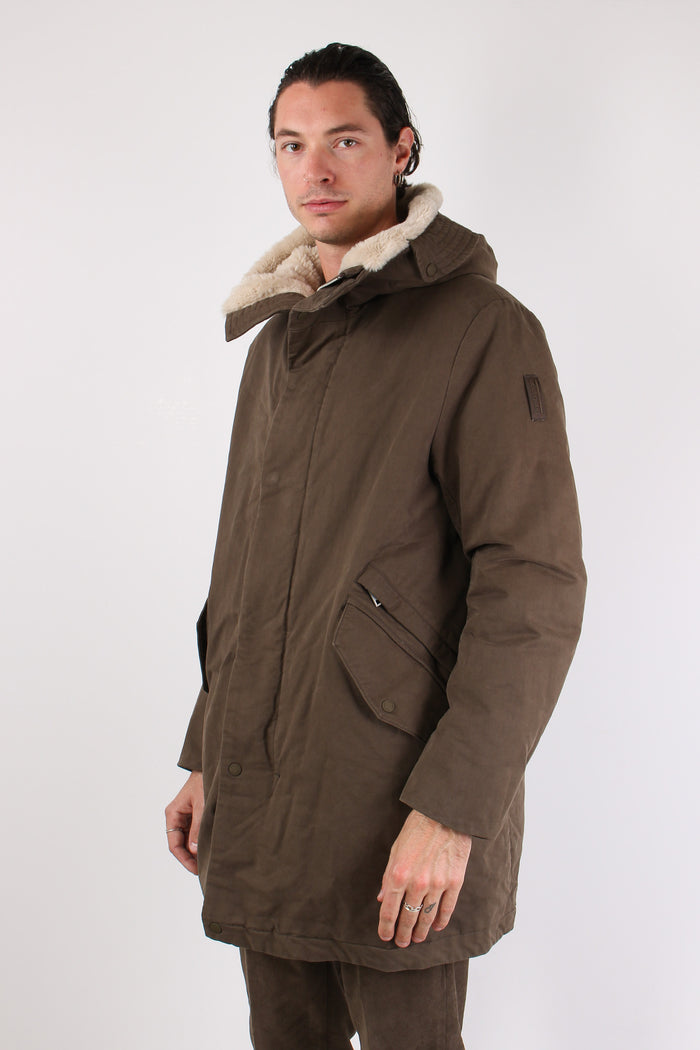 Parka Cappuccio Komodo-5