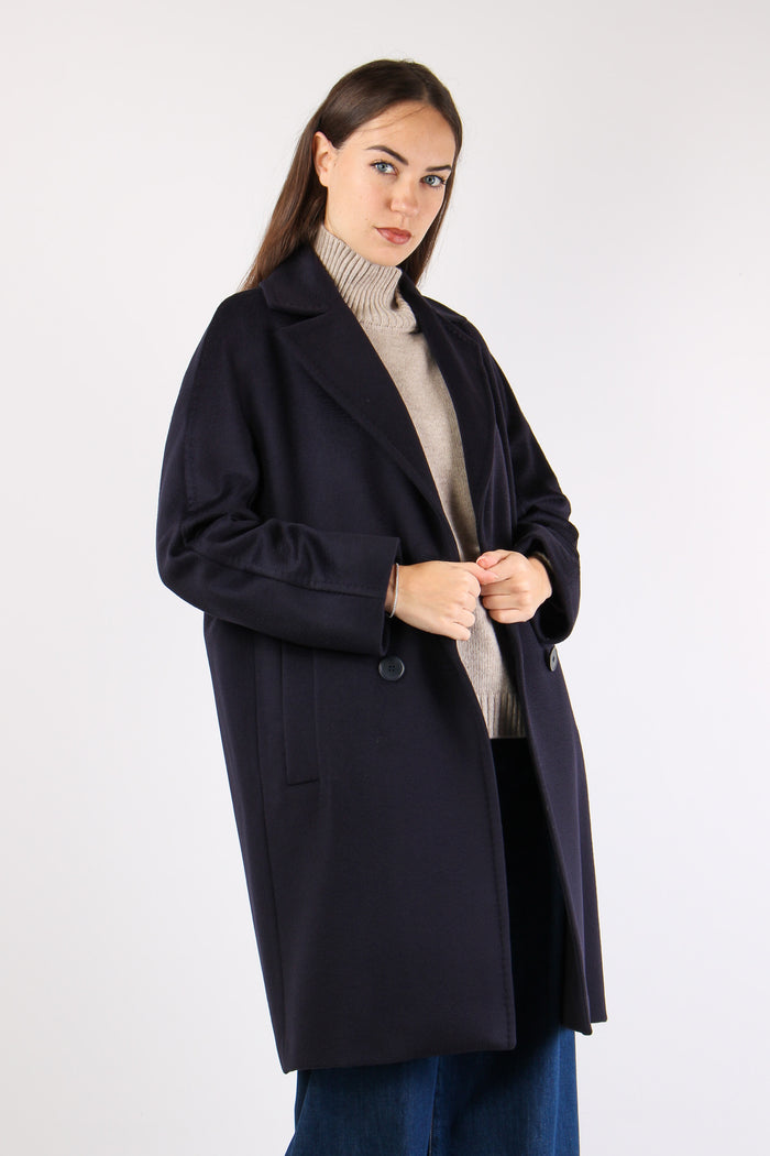 Agenda Cappotto Lana Blu-4