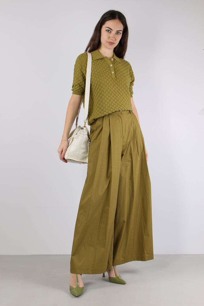 Polo Tricot Olio-2