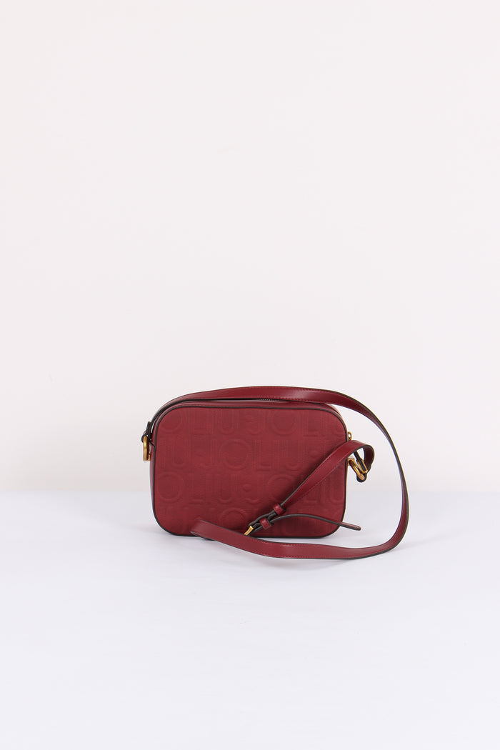 Camerca Case Logo 3d Deep Bordeaux-3