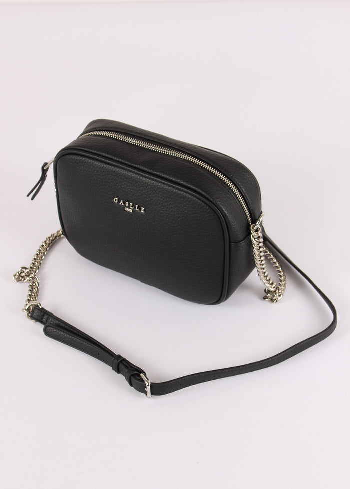 Camera Bag Bottalata Logo Nero-5