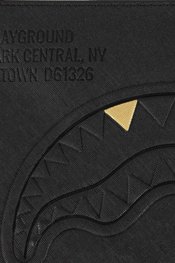 Crossover Blacked Gold Tooth Nero-6