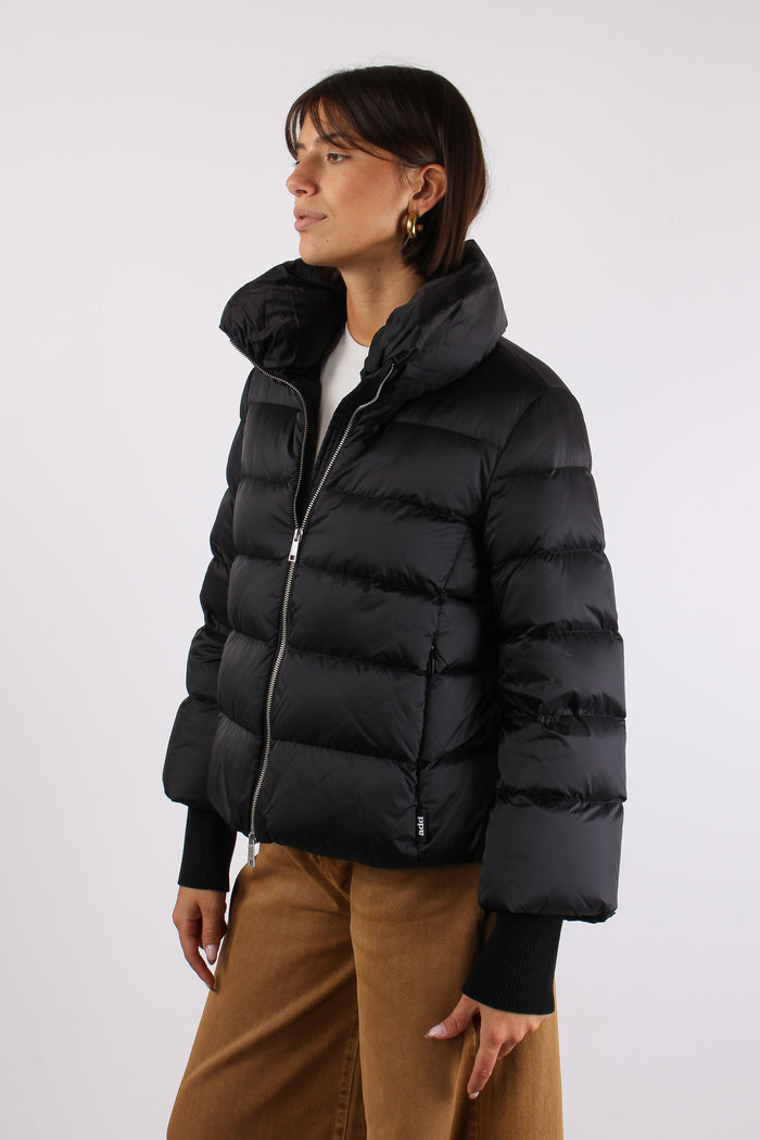 Cappa Manicotto Staccabile Black-8