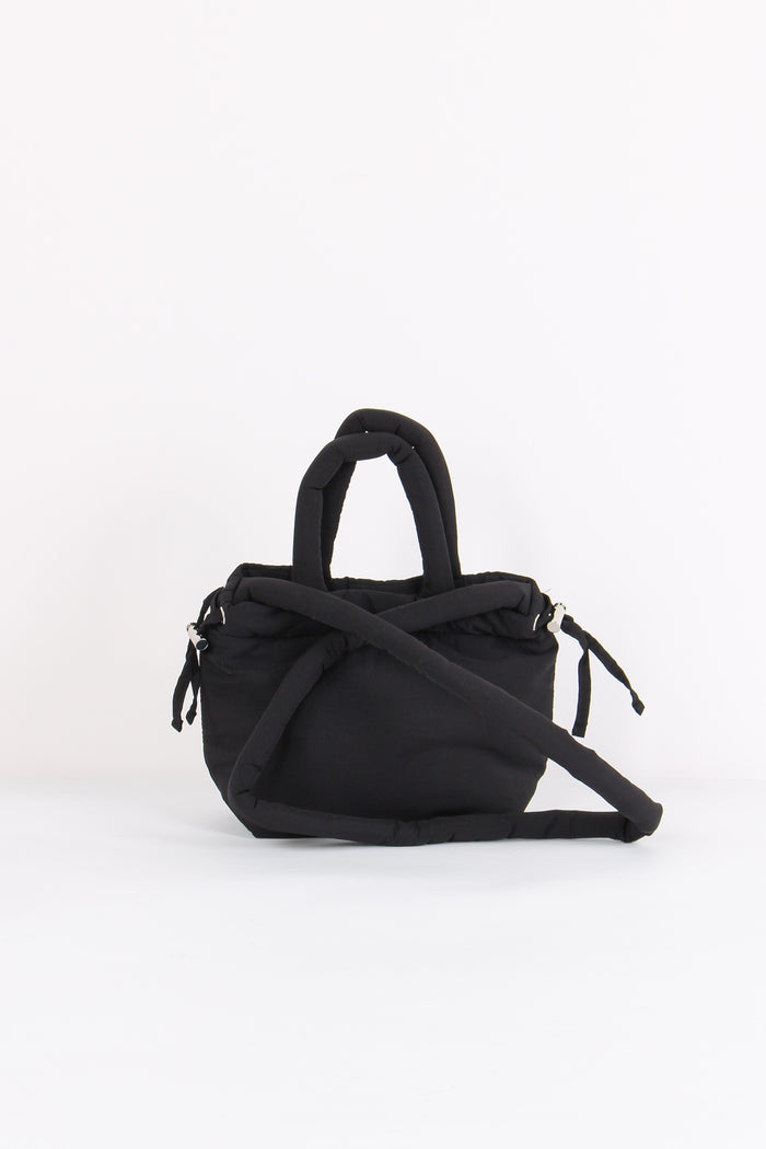 Tracollina Nylon Nero-3