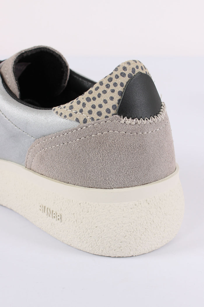 Sneakers Sally Argento-5