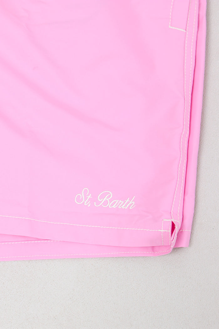 Costume Pantalone Rosa-7
