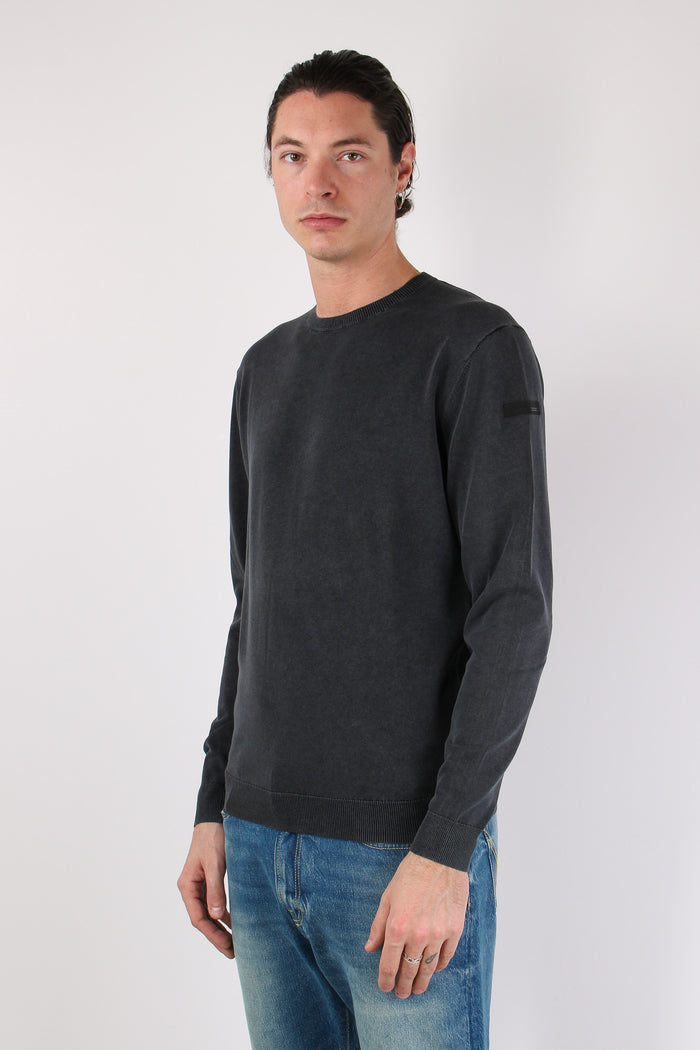 Maglia Girocollo Delave Blue-4