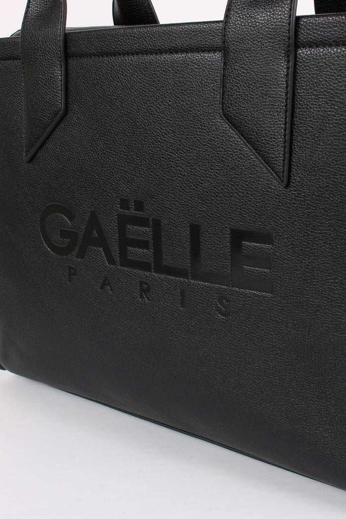 Maxi Shopping Rigida Nero-6