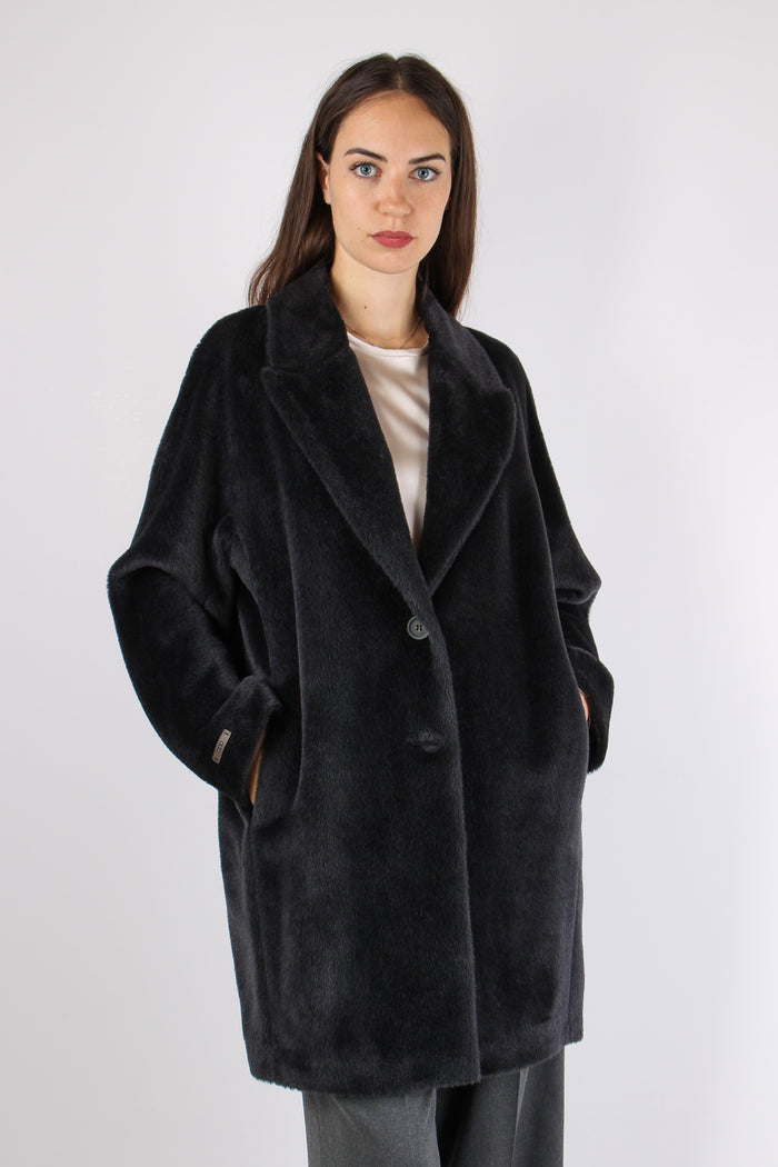 Cappotto Alpaca Grigio-4
