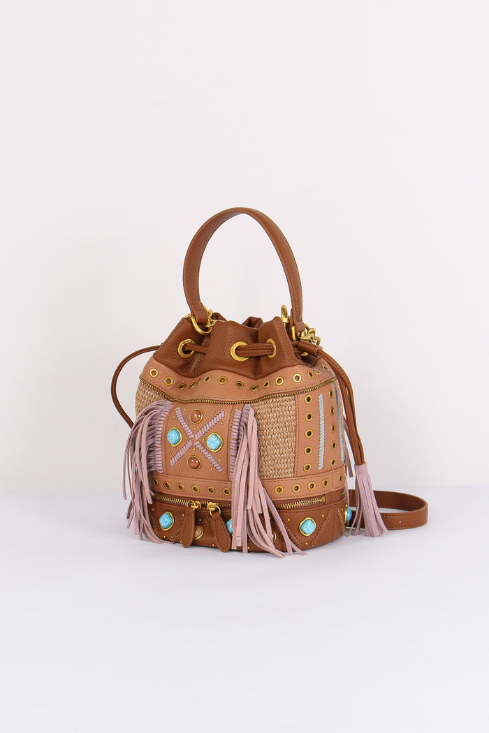Secchiello Jungle Multi Cotto-3