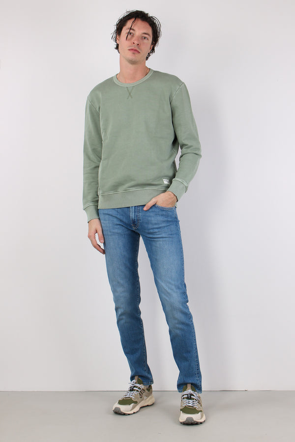 Felpa Girocollo Archive Militare